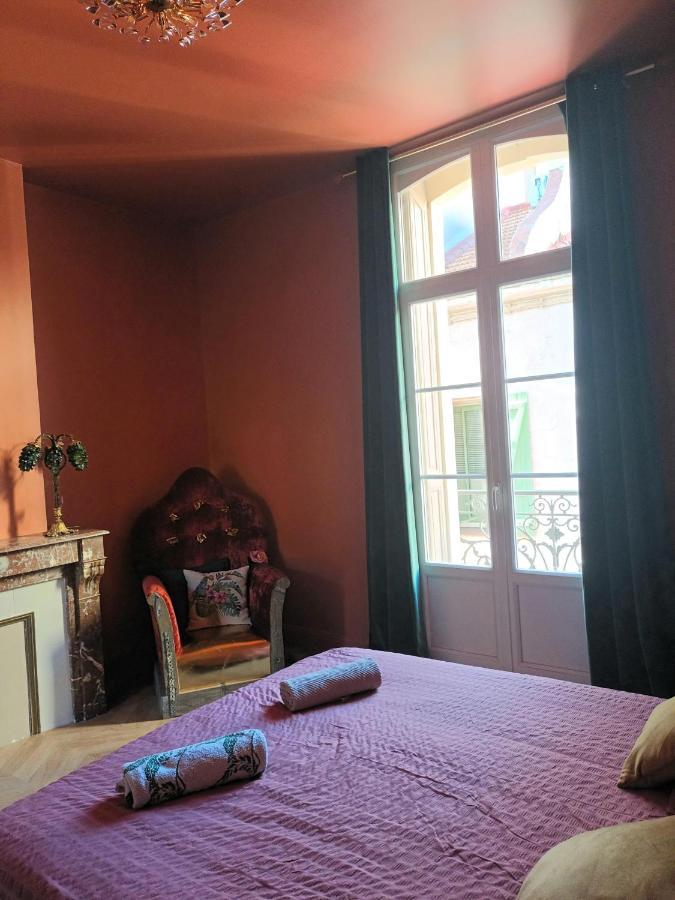 דירות פרפיניין Chez Gertrude מראה חיצוני תמונה